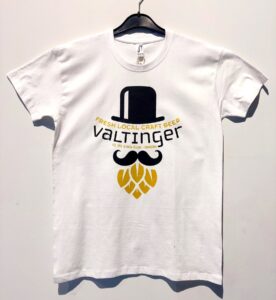 Τ- Shirt Valtinger λευκό - Valtinger